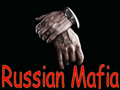 Russian-mafia